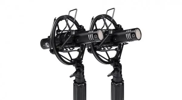 Warm audio Wa84-C Paire Black Solde