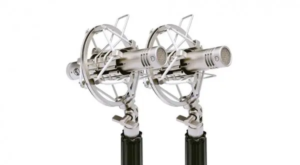 Warm audio Wa-84-C Paire Nickel Acheter Direct