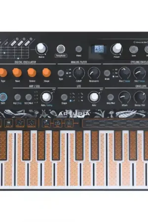 Arturia MicroFreak Retour Gratuit