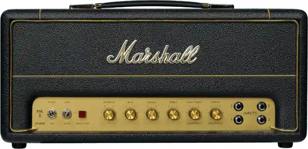 Achetez Aujourd’hui Marshall Studio Vintage Head 20W