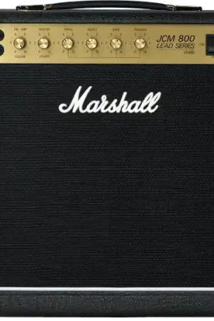 Nouveauté Marshall Studio Classic JCM800 Combo - Black