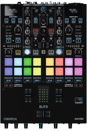 Reloop ELITE Expédié Aujourd’hui