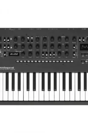 Bon Marché Korg Minilogue XD
