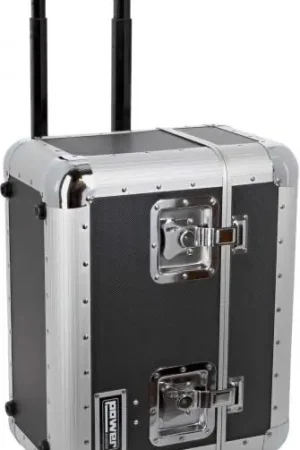 Bon Plan Power acoustics FL REC 70PLUBL Valise Trolley Pour 70 Vinyles