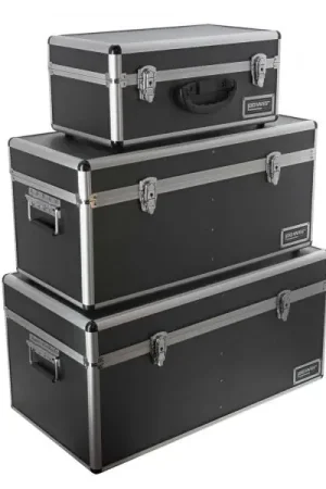 Usine Directe Power acoustics FL UTY PACK 1 Valises De Transport 3-en-1