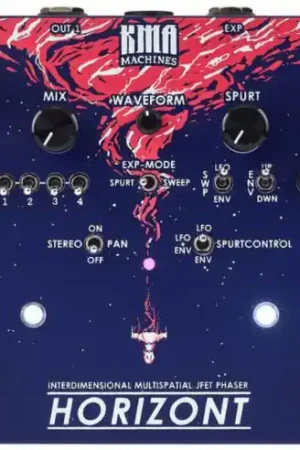 Kma audio machines Horizont Stereo Phaser Marque