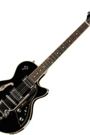 Duesenberg Starplayer III - black Nouvel Arrivage