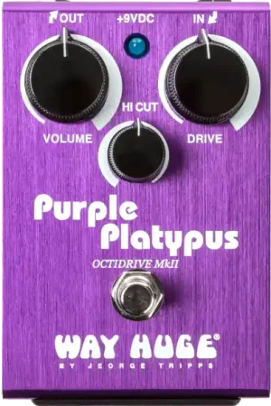Way huge Purple Platypus Octidrive MkII WHE800 Promotion
