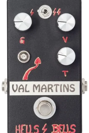 Quantité Limitée Val martins Hells Bells Distorsion