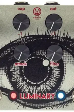 Walrus audio Luminary Quad Octave Generator V2 Quantité Limitée