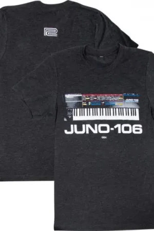 Achat Immédiat Roland JUNO-106 Crew T-Shirt - S