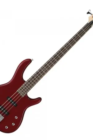 Cort Action Bass - open pore black cherry Bon Marché