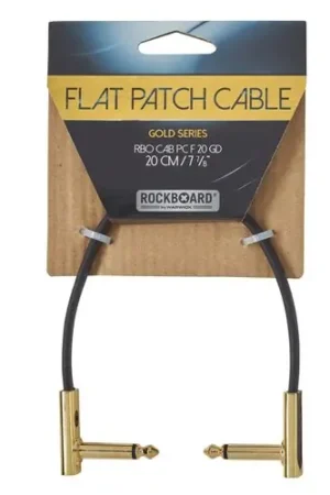 Acheter En Ligne Rockboard PCF 20GD Patch Plat 20cm Gold