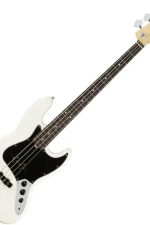 Achat Immédiat Fender American Performer Jazz Bass (USA, RW) - arctic white