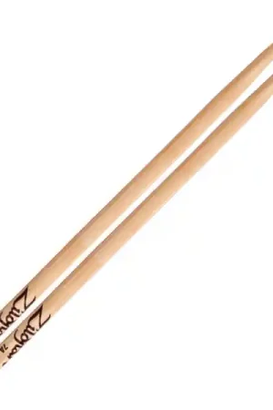 Zildjian Hickory 7A natural - Wood tip Meilleur Choix