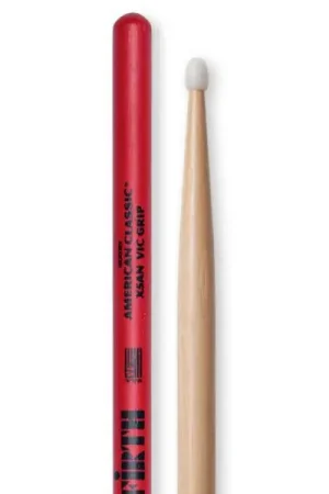 Commander Maintenant Vic firth American Classic Extreme 5A Nylon Vic Grip