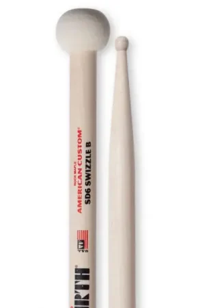 Livraison Express Vic firth American Custom SD6 Swizzle Bolero