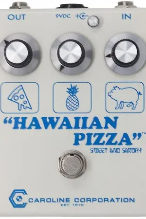 Achat Immédiat Caroline guitar Hawaiian Pizza Fuzz
