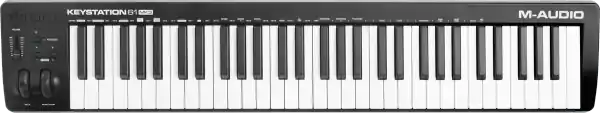Quantité Limitée M-audio Keystation 61 MK3