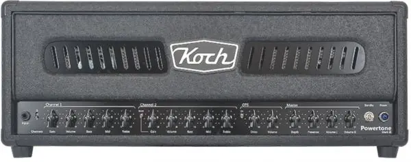 Acheter En Ligne Koch Powertone III 50W Head