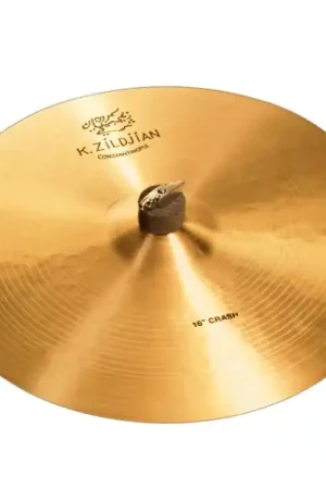 Zildjian K Constantinople Crash - 16 pouces Nouvel Arrivage