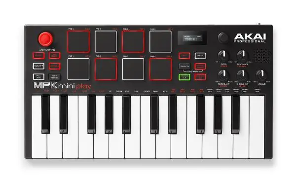 Akai Mpk Miniplay Prix Bas