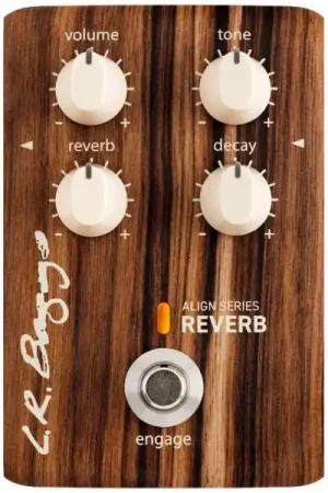 Satisfait Ou Remboursé Lr baggs Align Reverb