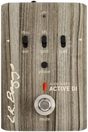 Lr baggs Align Active DI Must-Have