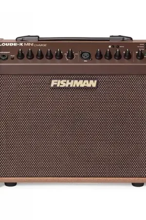 Fishman Loudbox Mini Charge 60W Must-Have