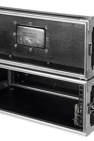Vente Directe Power acoustics FCE 3 MK2 SHORT Rack 19'' Court En Multiplis 3 Unités