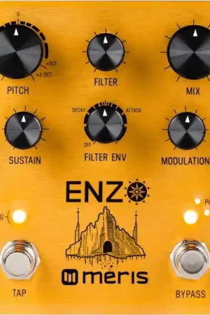 Pas Cher Meris Enzo Multi-Voice Instrument Synthesizer