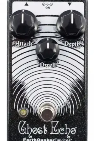 Earthquaker devices Ghost Echo Reverb V3 Certifié