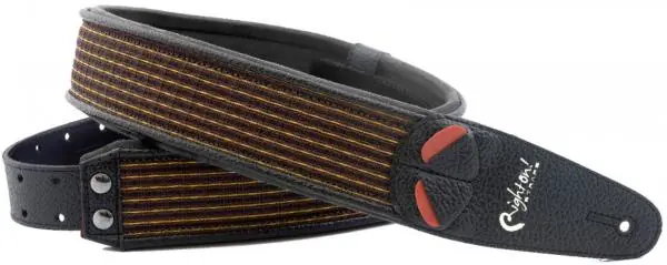 Acheter Direct Righton straps Vegan Mojo Oxblood Guitar Strap