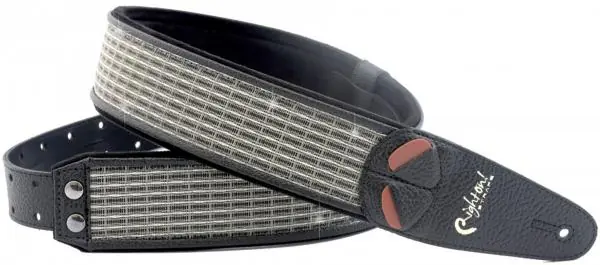Authentique Righton straps Vegan Mojo Reverb Guitar Strap