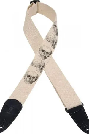 Achat Immédiat Levy's MC8LCD-002 Cotton Guitar Strap