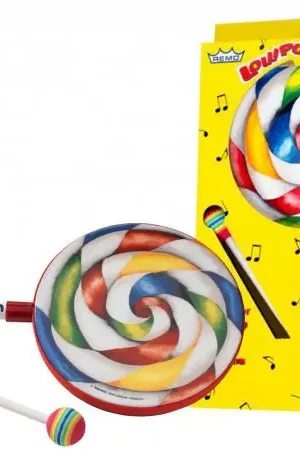 Achetez Aujourd’hui Remo Lollipop Tambour 1" x 8"