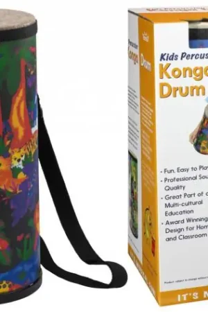 Livraison Express Remo Conga pour Enfants
