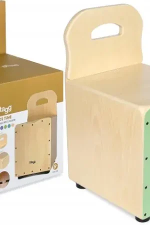 Acheter En Ligne Stagg EasyGo Cajon enfant Vert