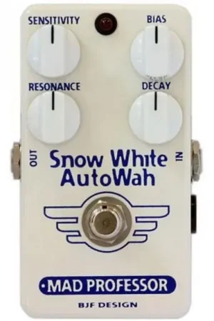 Offre Limitée Mad professor Snow White AutoWah GB