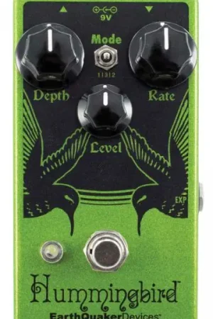 Earthquaker devices Hummingbird Repeat Percussions V4 Top Vente