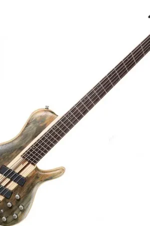 Cort A5 Plus SCMS OPTG Artisan - trans gray Commander Maintenant