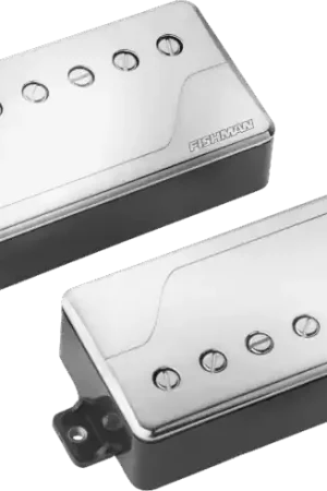 Fishman Fluence Classic Humbucker set Nickel Petit Prix