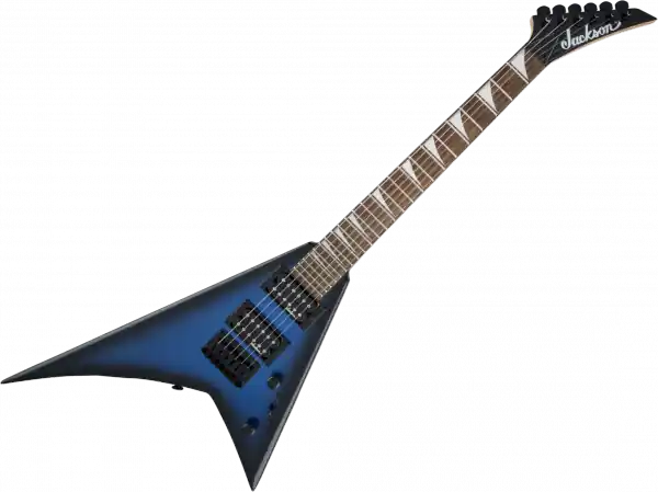 Jackson RR Minion JS1X - metallic blue burst Meilleure Vente