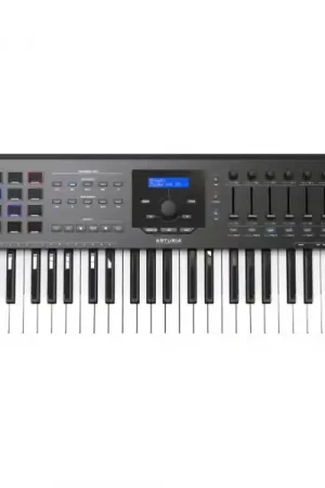Arturia Keylab MKII 49 BK Jusqu’à Épuisement Des Stocks