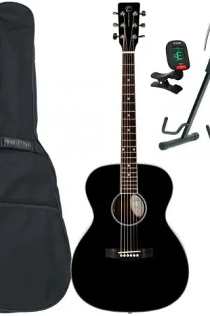 Nouvel Arrivage Eastone OM100-BLK + Pack - black