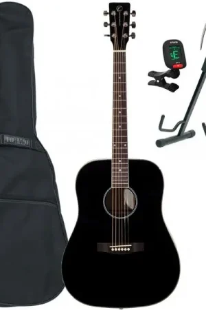 Satisfait Ou Remboursé Eastone DR100-BLK + Pack - black