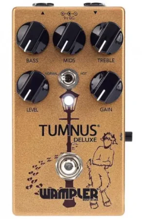 Achetez Aujourd’hui Wampler Tumnus Deluxe Overdrive
