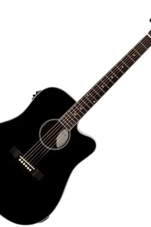 Eastone DR100CE-BLK - black Nouveauté