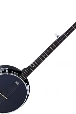 Ortega OBJ250-SBK - black Must-Have