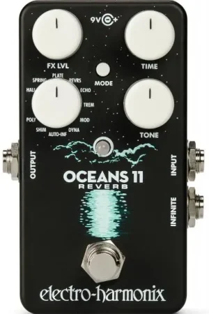 Achetez Aujourd’hui Electro harmonix Oceans 11 Reverb